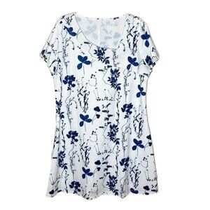 ❤️ 🆕 SUPER Floral Dress Size L